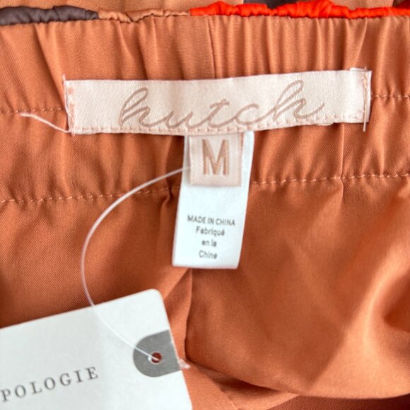 Anthropologie Hutch Halter Pleated Swing Mini Dress - Picture 10 of 10